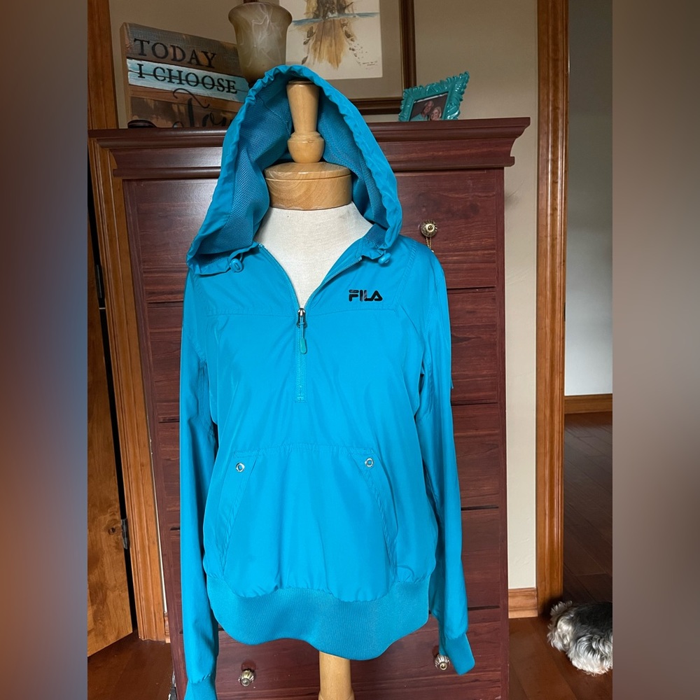 Fila Pullover Windbreaker
